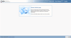 Desktop Screenshot of gwpunchout.com